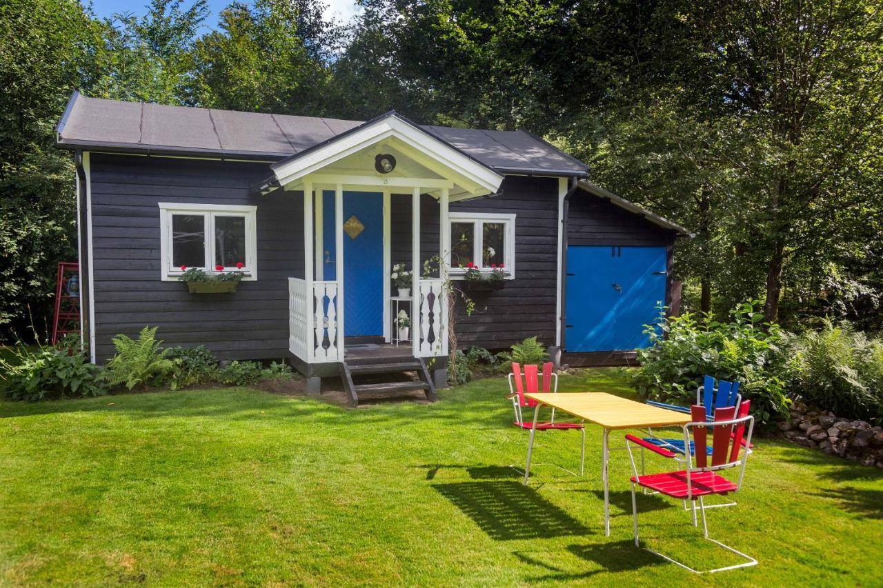 Very Nice Cottage By The Lake. Lursjoen! Hastveda Bagian luar foto