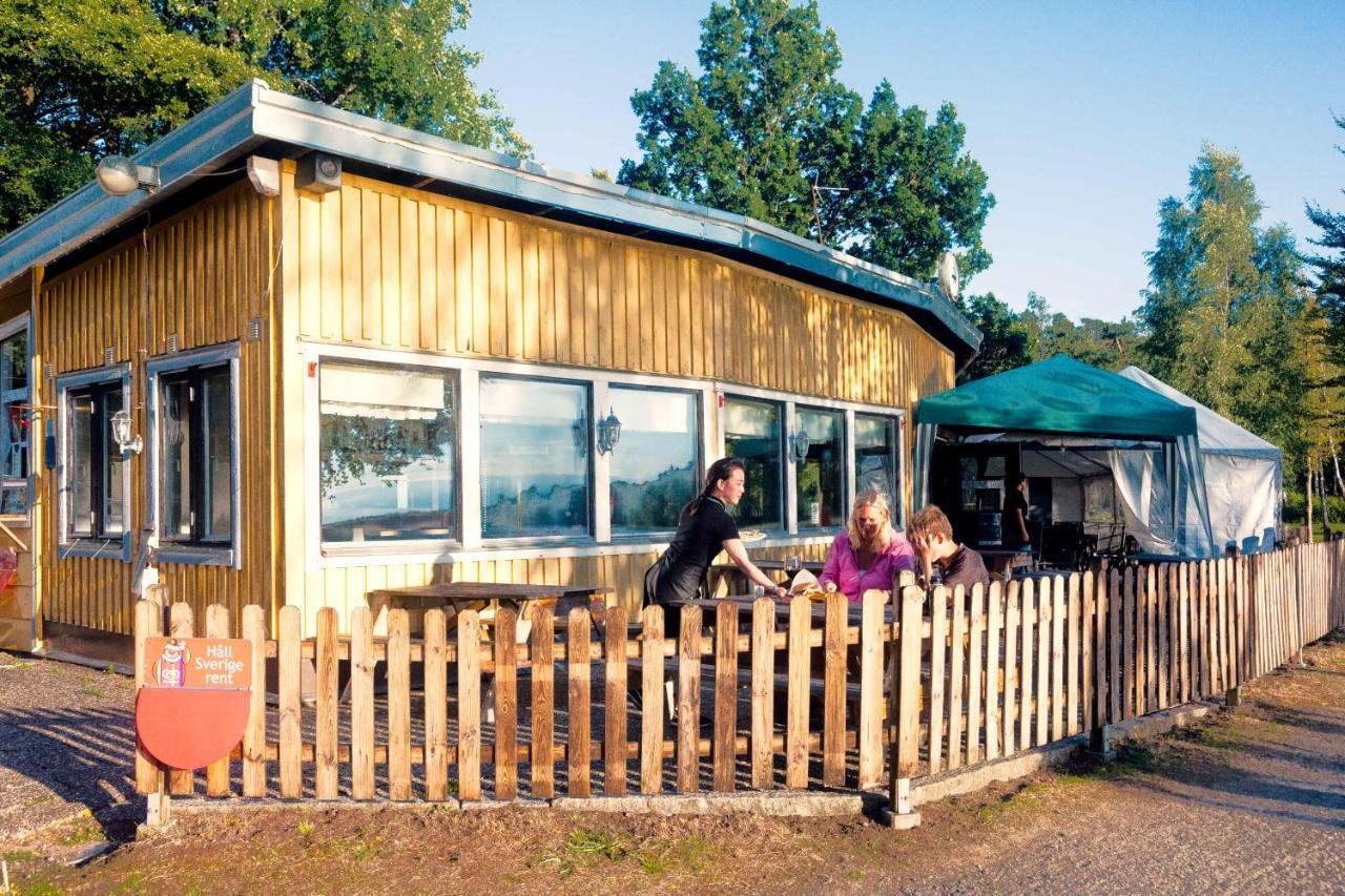 Very Nice Cottage By The Lake. Lursjoen! Hastveda Bagian luar foto